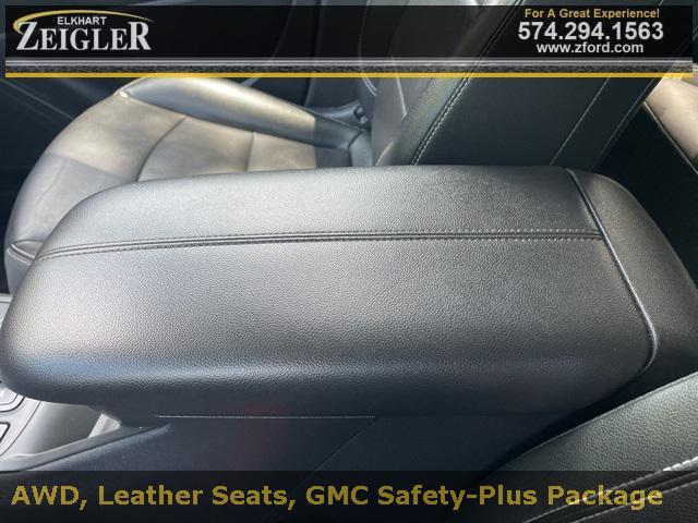 used 2023 GMC Terrain car, priced at $23,000