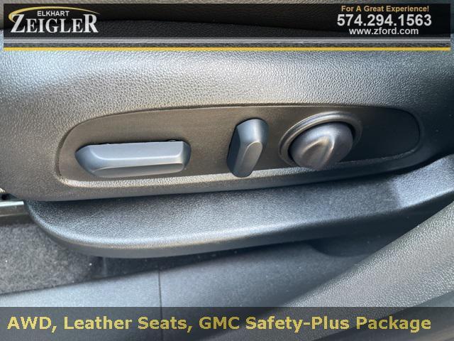used 2023 GMC Terrain car, priced at $23,000