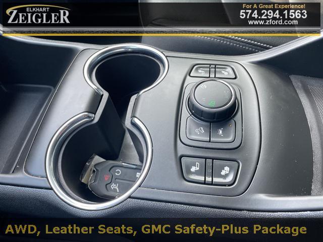 used 2023 GMC Terrain car, priced at $23,000