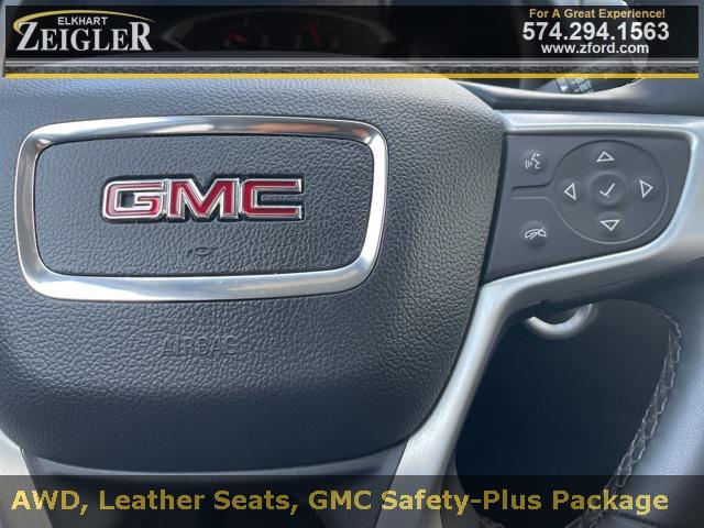used 2023 GMC Terrain car, priced at $23,000