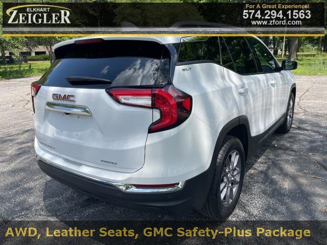 used 2023 GMC Terrain car, priced at $23,000