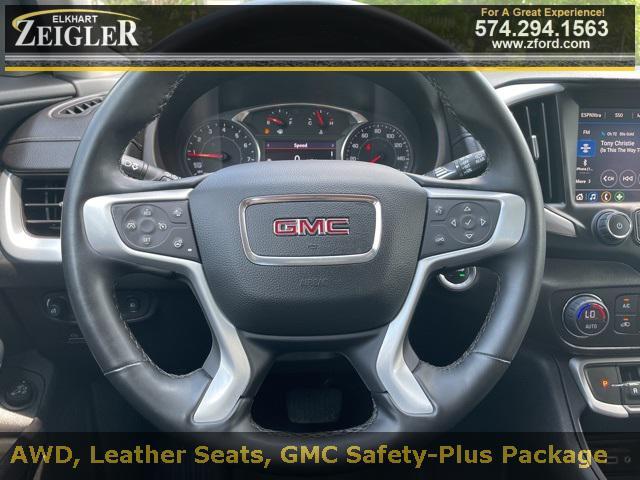 used 2023 GMC Terrain car, priced at $23,000