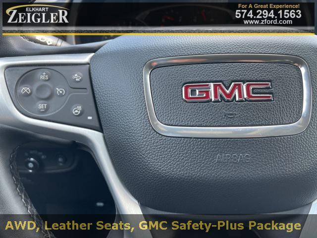 used 2023 GMC Terrain car, priced at $23,000