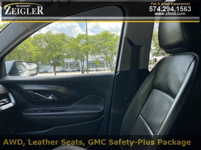 used 2023 GMC Terrain car, priced at $23,000