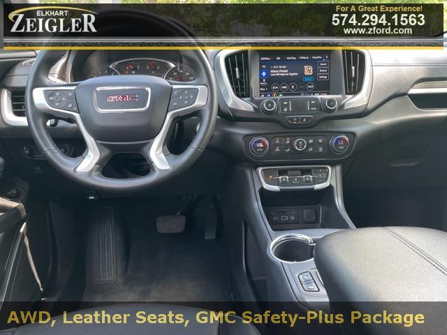 used 2023 GMC Terrain car, priced at $23,000