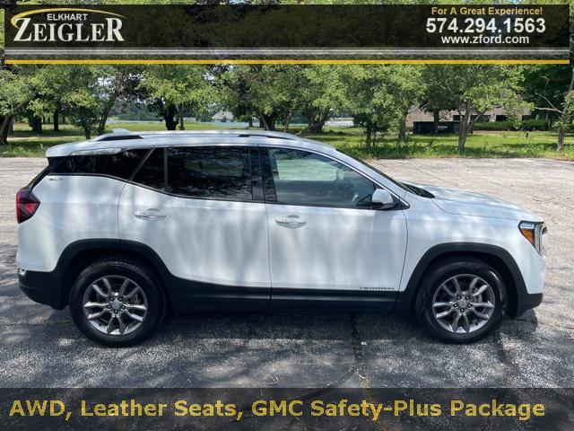 used 2023 GMC Terrain car, priced at $23,000