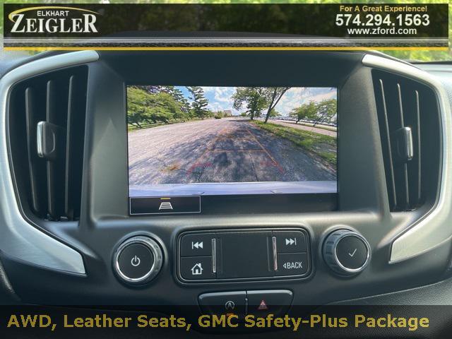 used 2023 GMC Terrain car, priced at $23,000