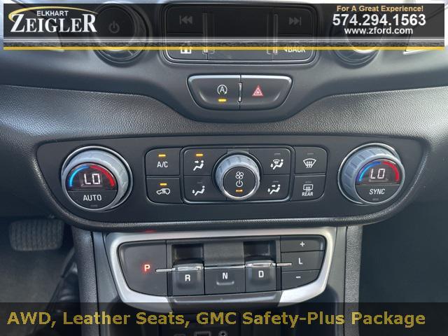 used 2023 GMC Terrain car, priced at $23,000