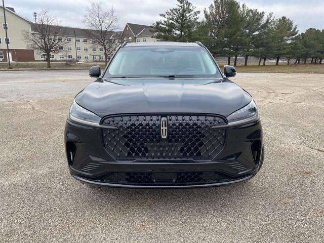 new 2025 Lincoln Aviator car, priced at $67,908