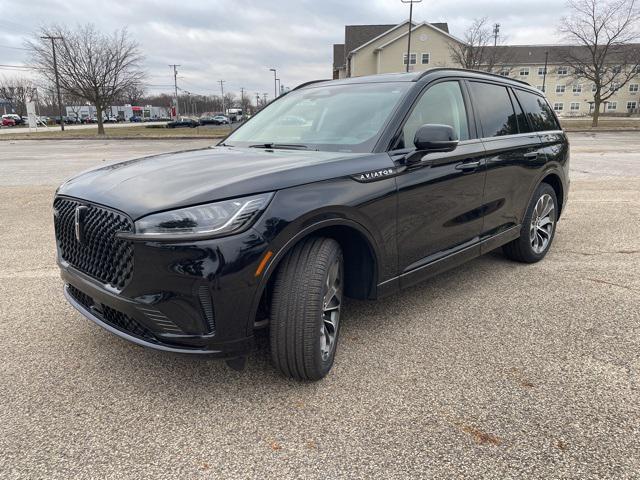 new 2025 Lincoln Aviator car, priced at $67,908