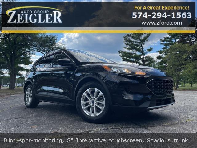 used 2020 Ford Escape car, priced at $13,000