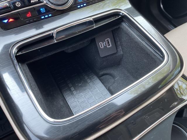 used 2022 Lincoln Nautilus car, priced at $35,000
