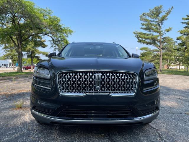 used 2022 Lincoln Nautilus car, priced at $35,000