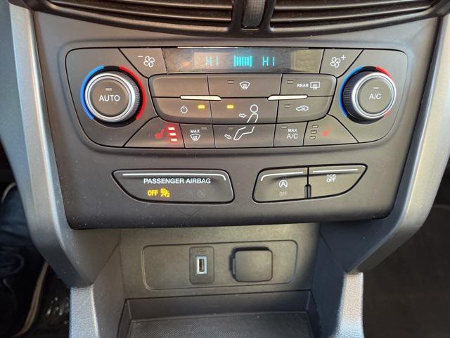 used 2018 Ford Escape car, priced at $12,500