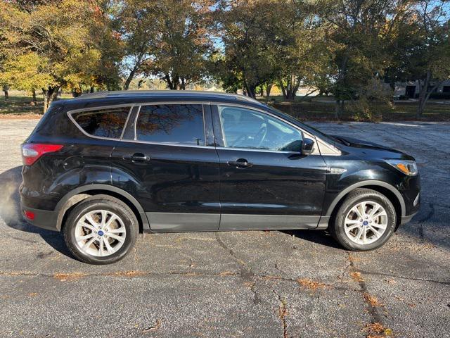 used 2018 Ford Escape car, priced at $12,500