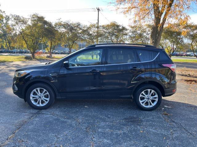 used 2018 Ford Escape car, priced at $12,500