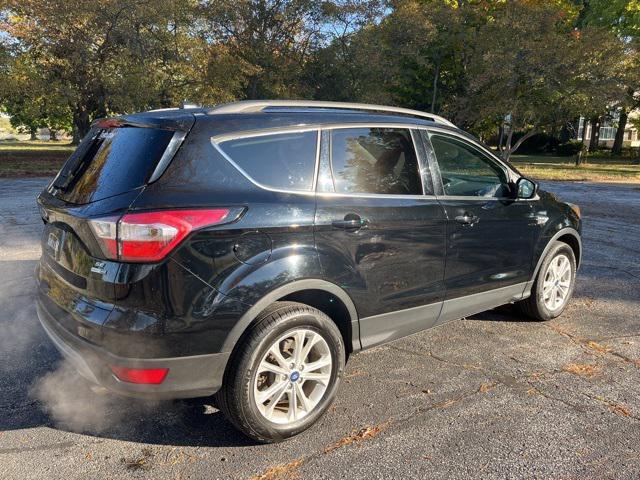 used 2018 Ford Escape car, priced at $12,500