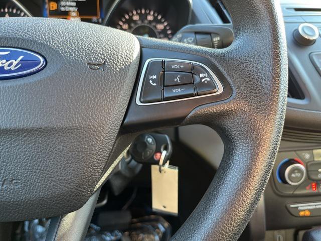 used 2018 Ford Escape car, priced at $12,500