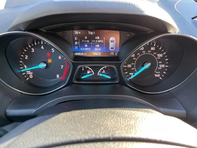 used 2018 Ford Escape car, priced at $12,500