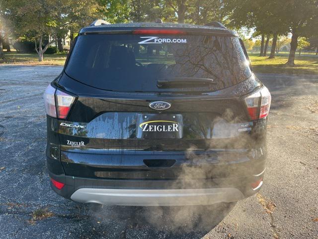 used 2018 Ford Escape car, priced at $12,500