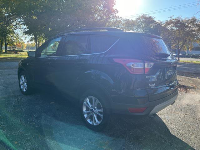 used 2018 Ford Escape car, priced at $12,500