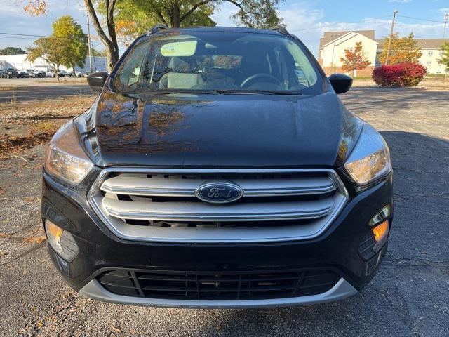 used 2018 Ford Escape car, priced at $12,500