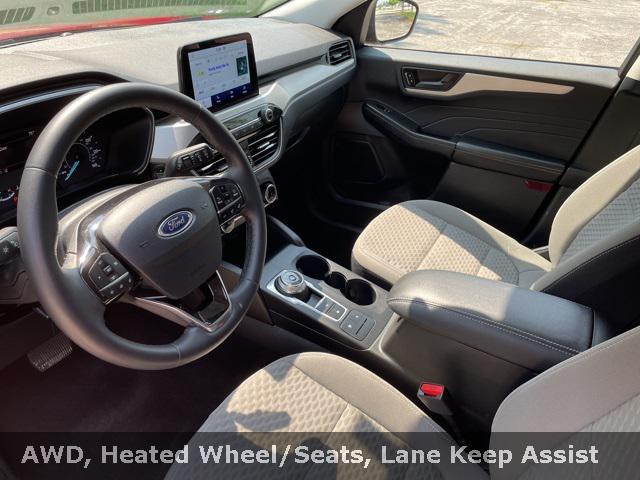 used 2022 Ford Escape car, priced at $18,000