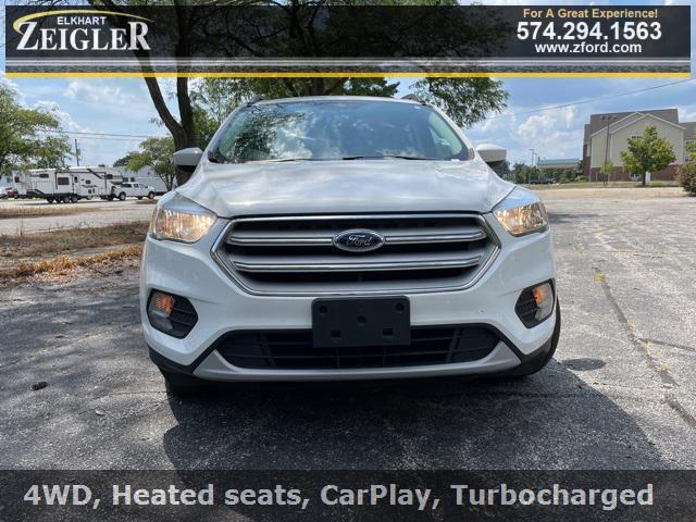 used 2018 Ford Escape car, priced at $12,984