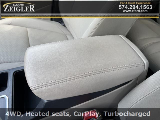 used 2018 Ford Escape car, priced at $12,984