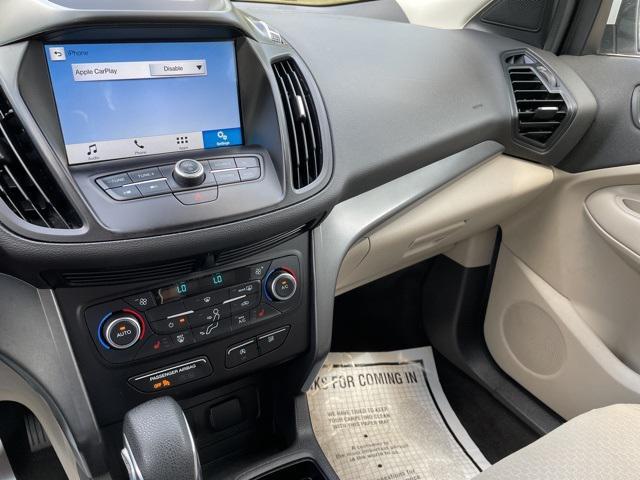 used 2018 Ford Escape car, priced at $13,500