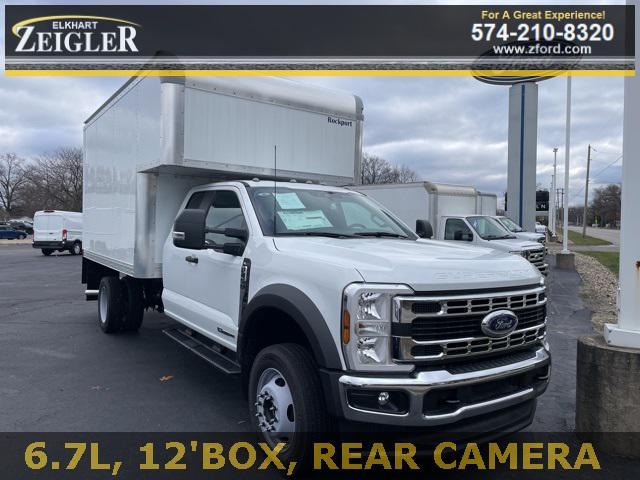 new 2024 Ford F-450 car, priced at $79,491