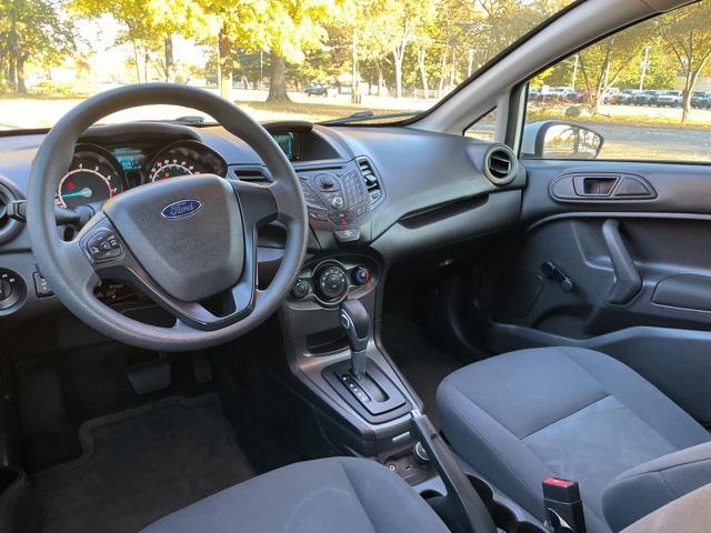 used 2015 Ford Fiesta car, priced at $5,500