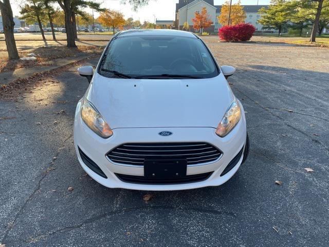 used 2015 Ford Fiesta car, priced at $5,500