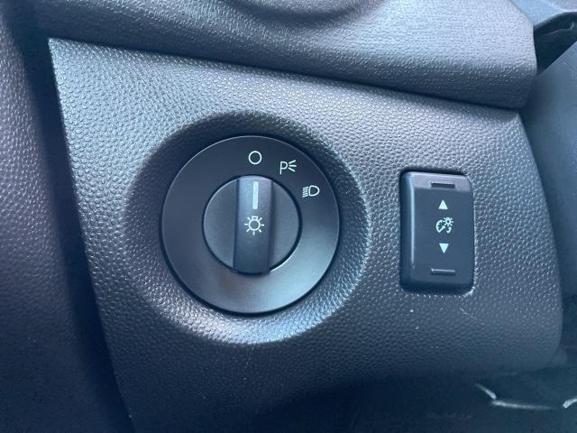 used 2015 Ford Fiesta car, priced at $5,500