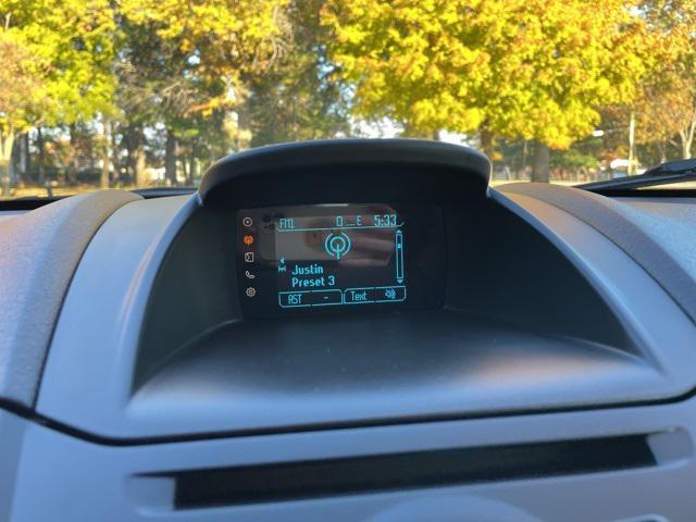 used 2015 Ford Fiesta car, priced at $5,500