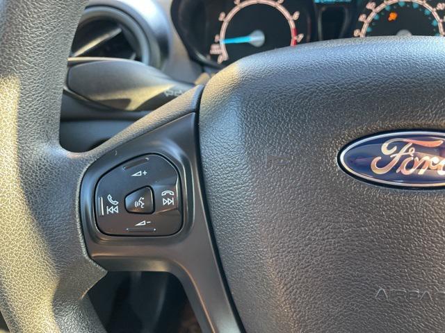 used 2015 Ford Fiesta car, priced at $5,500