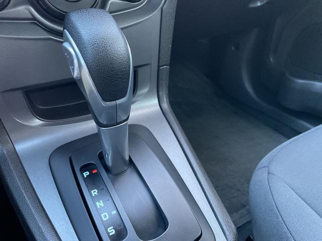 used 2015 Ford Fiesta car, priced at $5,500