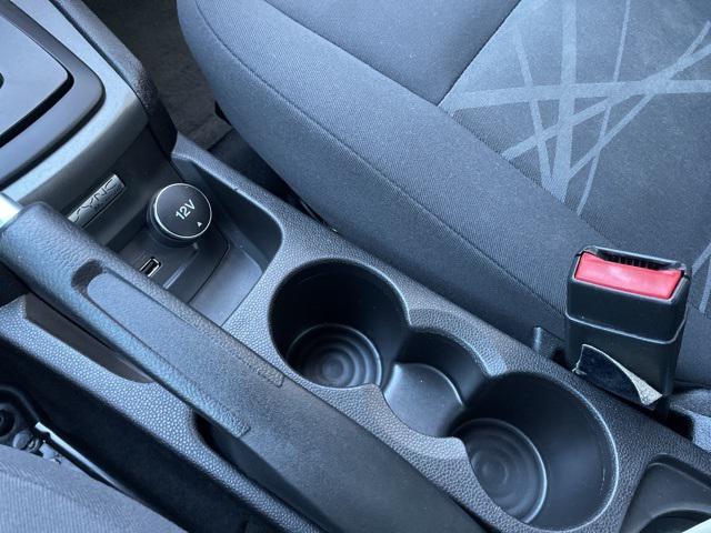 used 2015 Ford Fiesta car, priced at $5,500