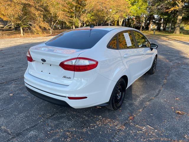 used 2015 Ford Fiesta car, priced at $5,500