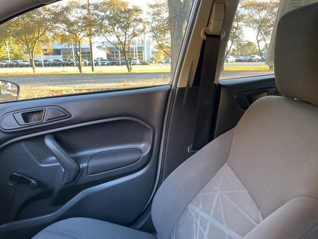 used 2015 Ford Fiesta car, priced at $5,500