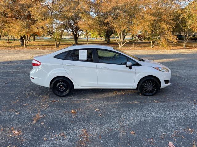 used 2015 Ford Fiesta car, priced at $5,500