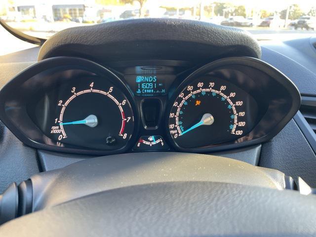 used 2015 Ford Fiesta car, priced at $5,500