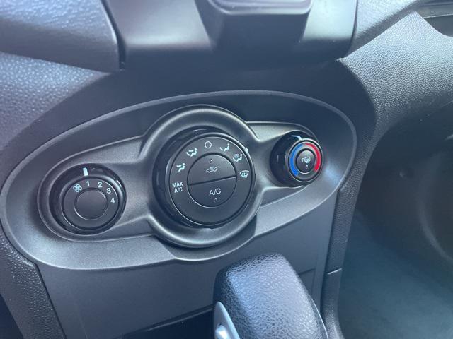 used 2015 Ford Fiesta car, priced at $5,500