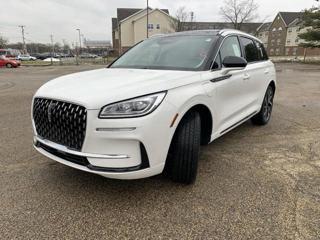 new 2024 Lincoln Corsair car, priced at $54,675