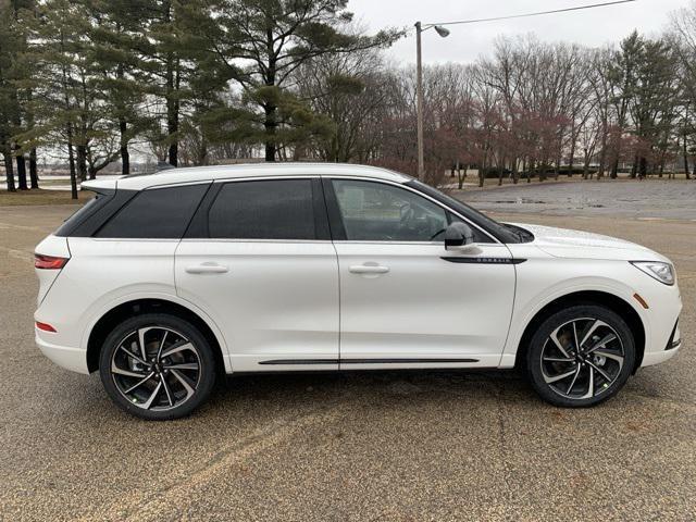 new 2024 Lincoln Corsair car, priced at $54,675