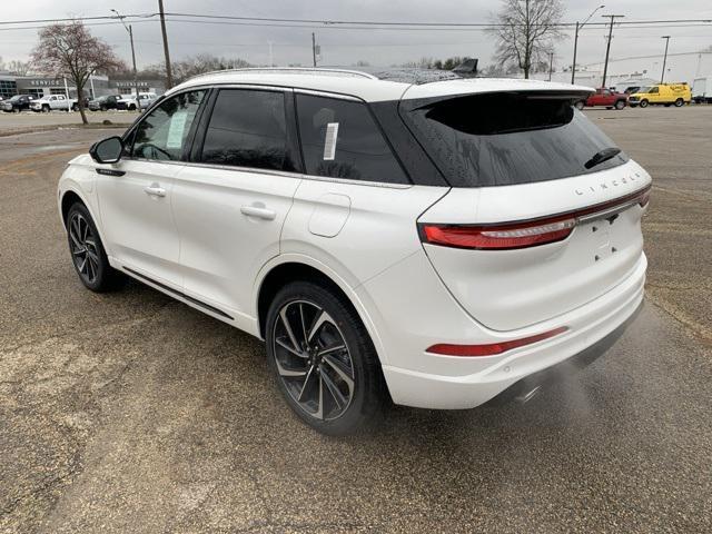 new 2024 Lincoln Corsair car, priced at $54,675