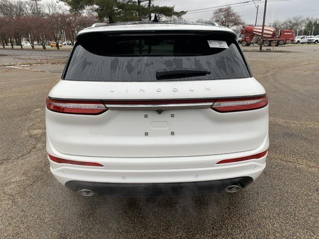 new 2024 Lincoln Corsair car, priced at $54,675