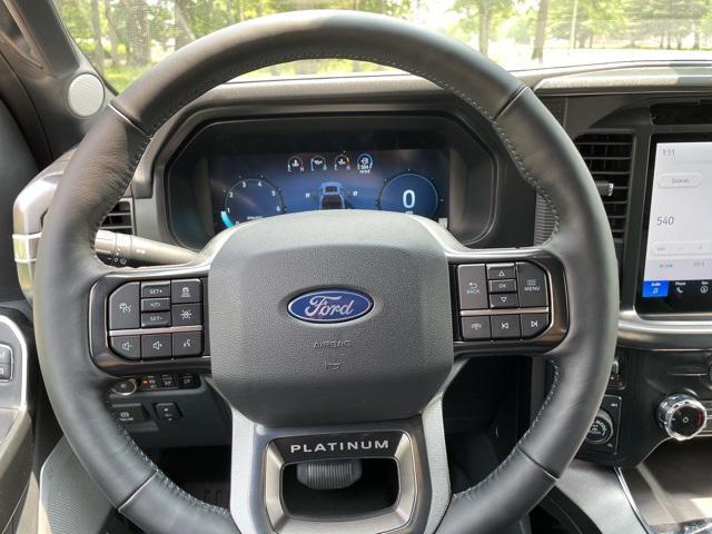 new 2025 Ford F-150 car, priced at $77,524