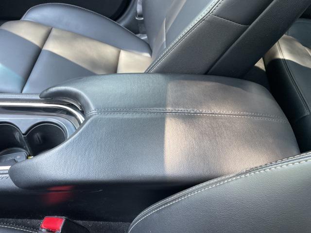 used 2018 Cadillac ATS car, priced at $15,000