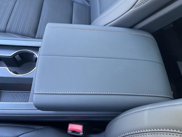 new 2026 Lincoln Nautilus car, priced at $69,025